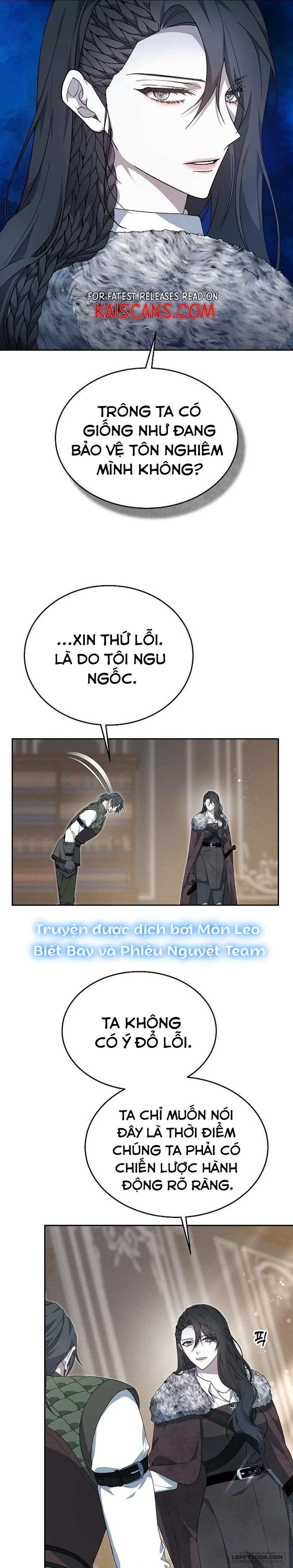 Thời Đại Oman - Chap 12 - Trang 14