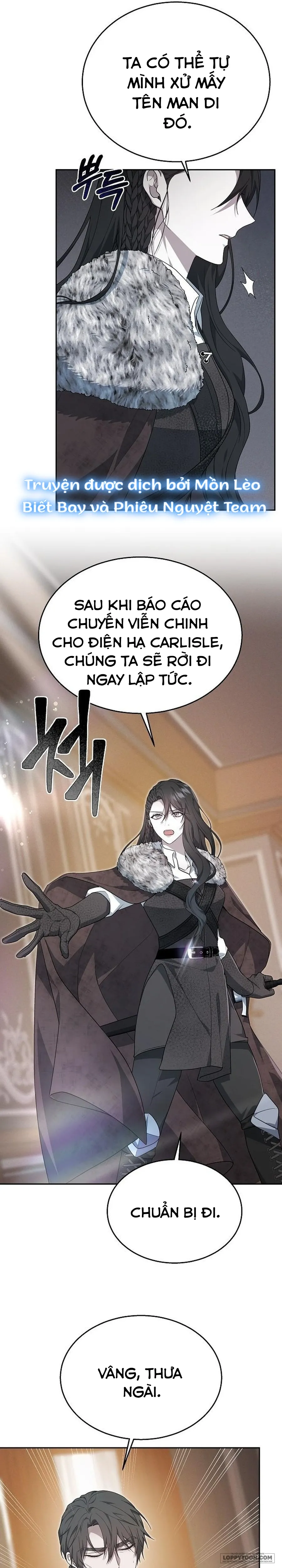 Thời Đại Oman - Chap 12 - Trang 16