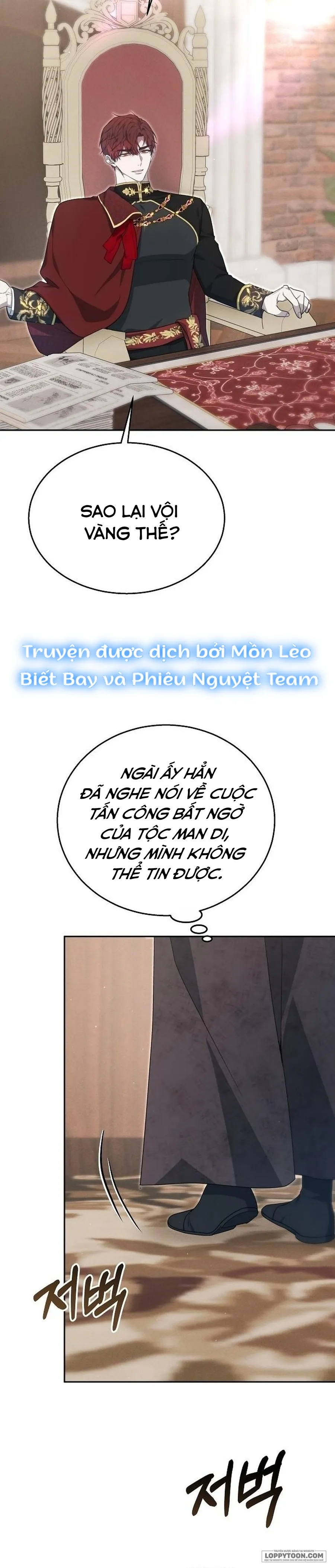 Thời Đại Oman - Chap 12 - Trang 19