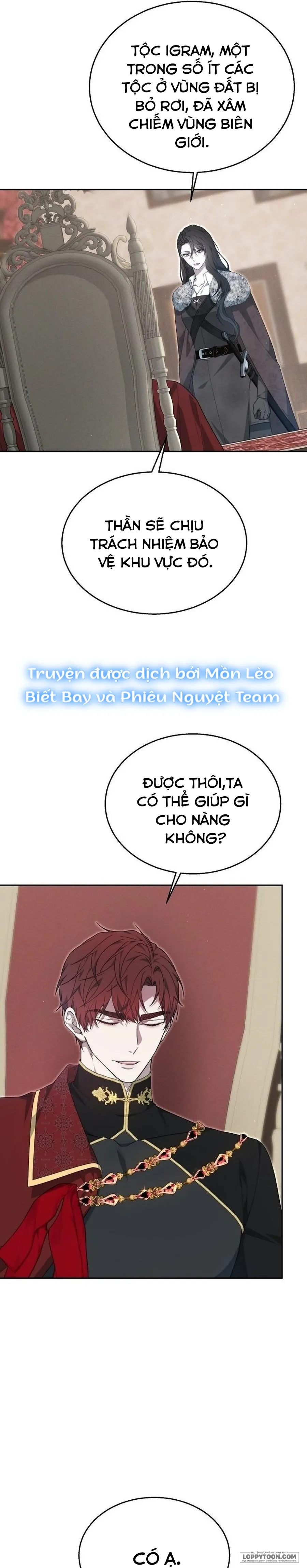Thời Đại Oman - Chap 12 - Trang 20