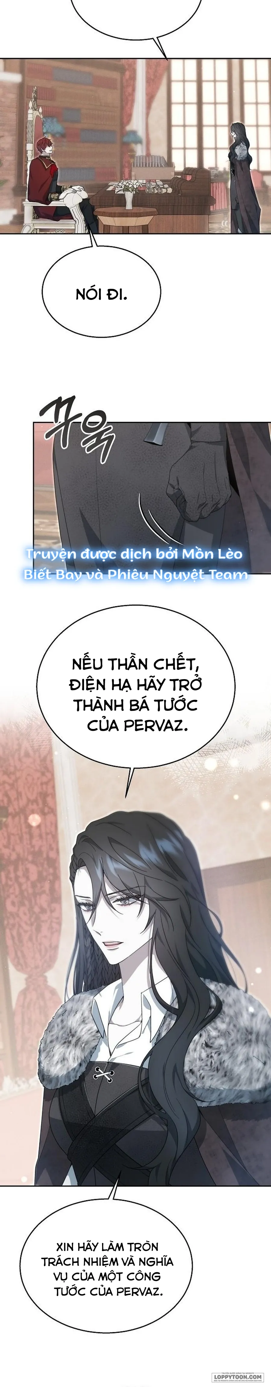 Thời Đại Oman - Chap 12 - Trang 21