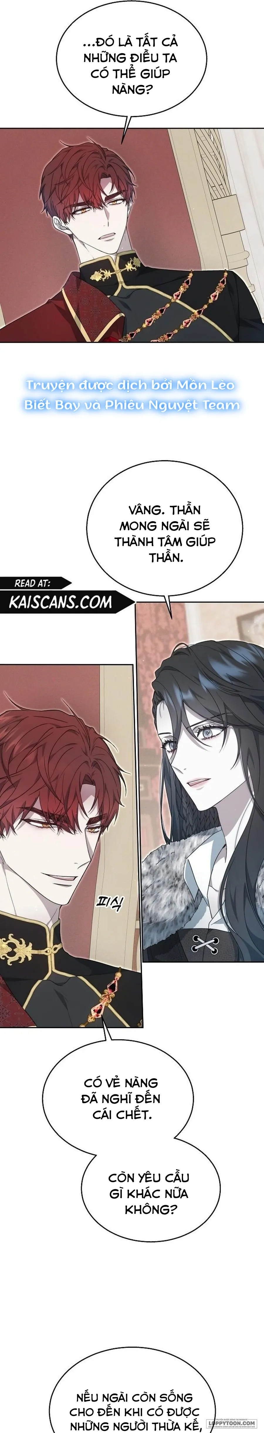 Thời Đại Oman - Chap 12 - Trang 22
