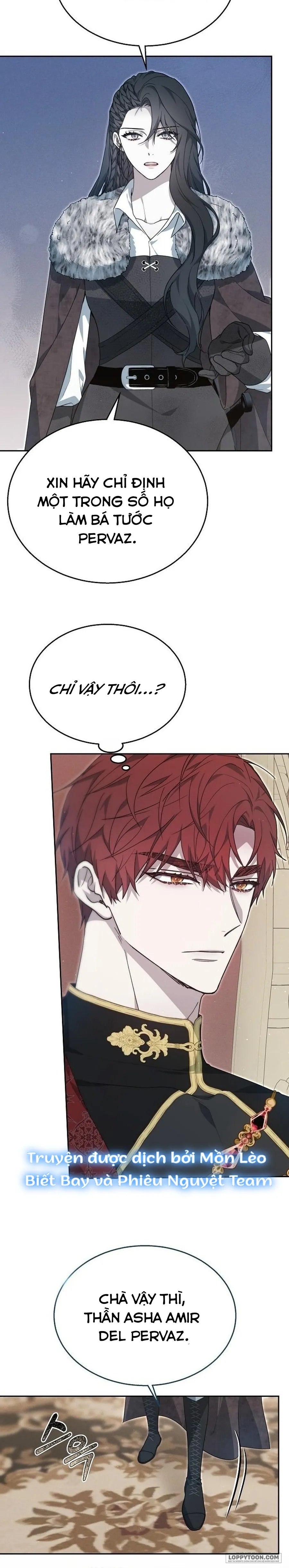 Thời Đại Oman - Chap 12 - Trang 23