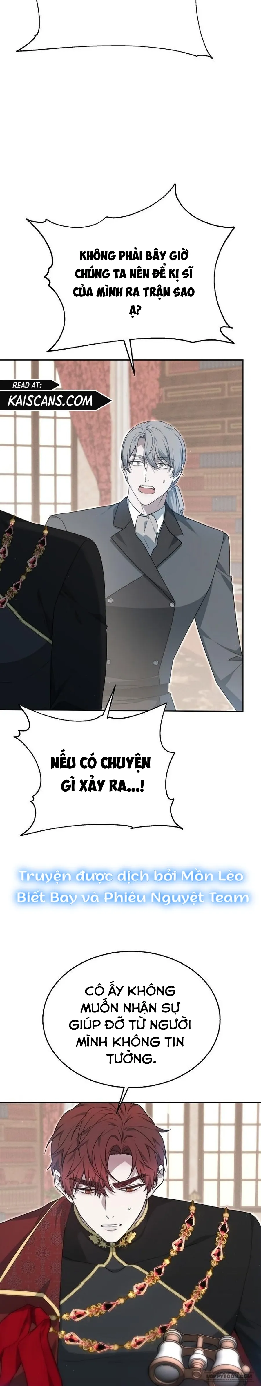 Thời Đại Oman - Chap 12 - Trang 33