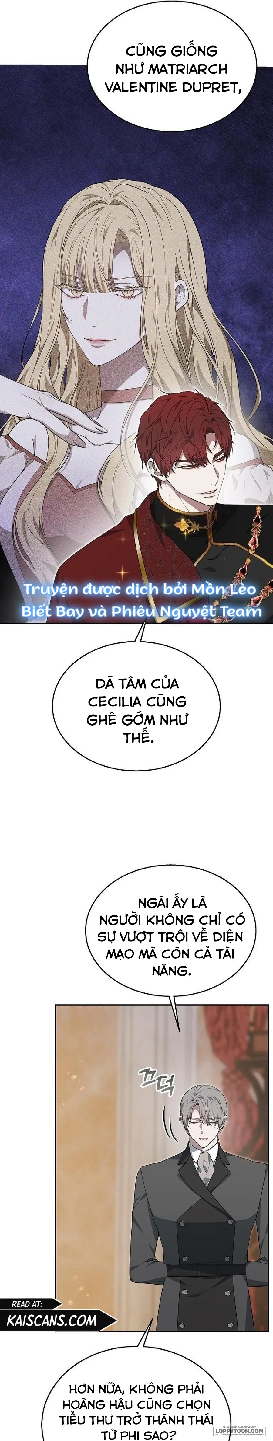 Thời Đại Oman - Chap 12 - Trang 6