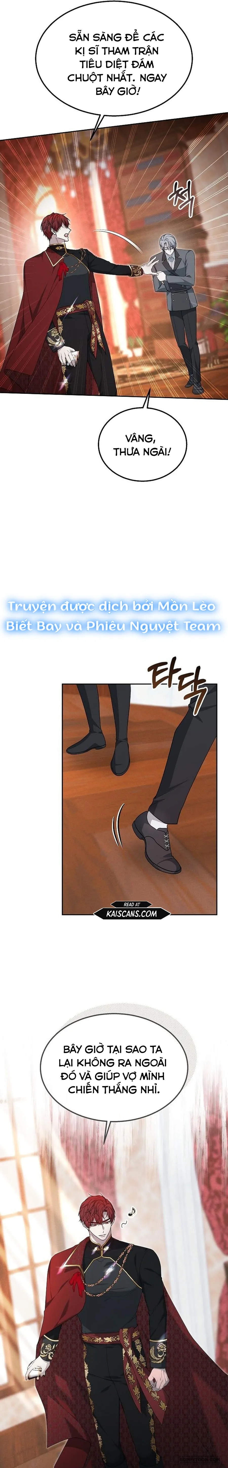 Thời Đại Oman - Chap 13 - Trang 10