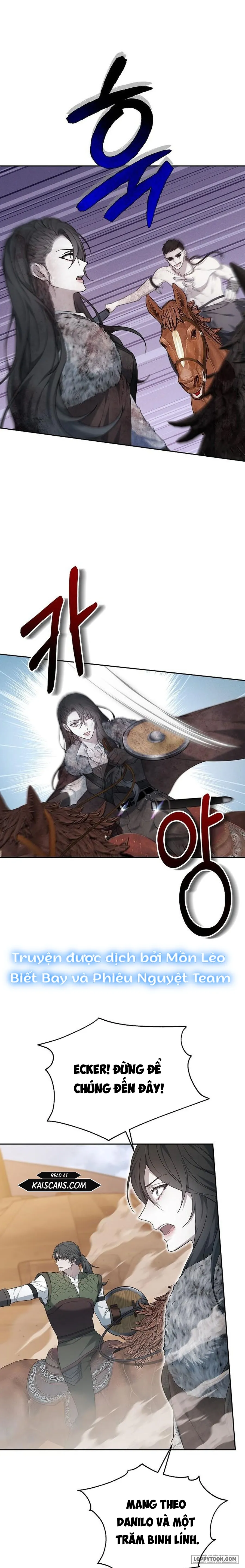 Thời Đại Oman - Chap 13 - Trang 14
