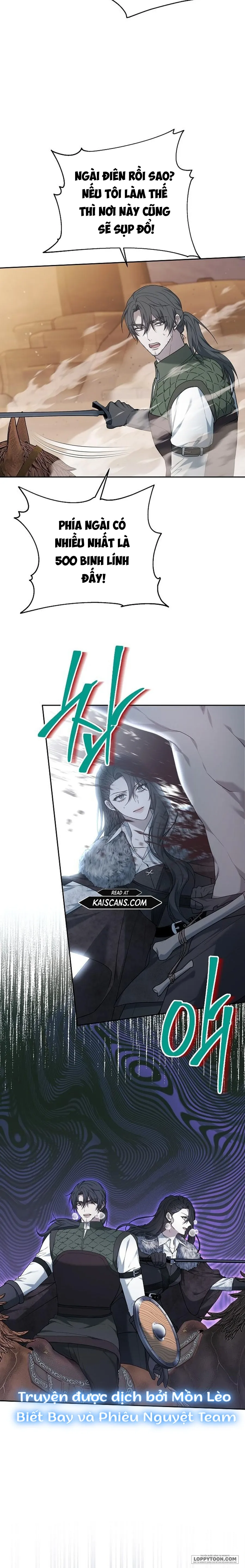 Thời Đại Oman - Chap 13 - Trang 15