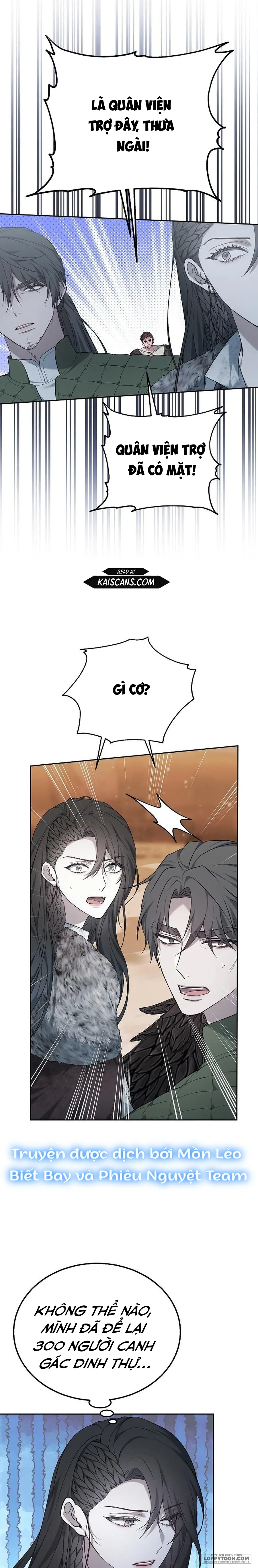 Thời Đại Oman - Chap 13 - Trang 16