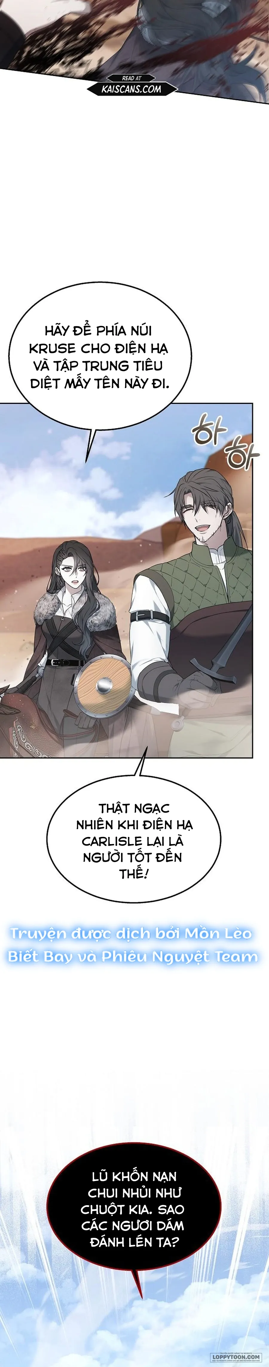 Thời Đại Oman - Chap 13 - Trang 19