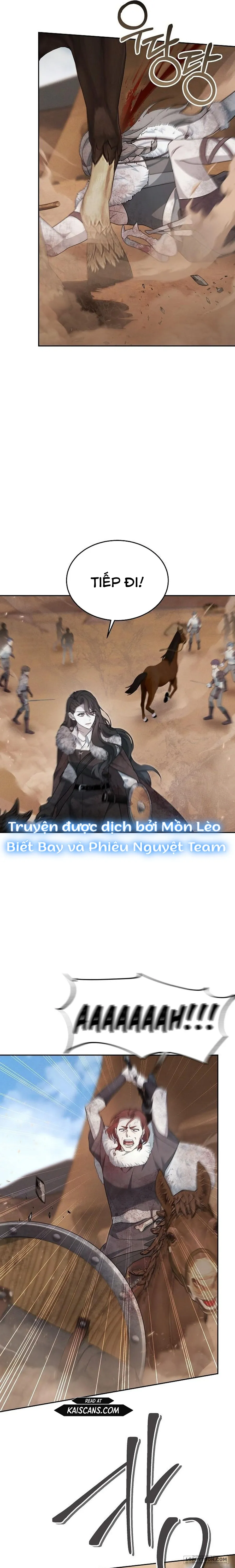 Thời Đại Oman - Chap 13 - Trang 2