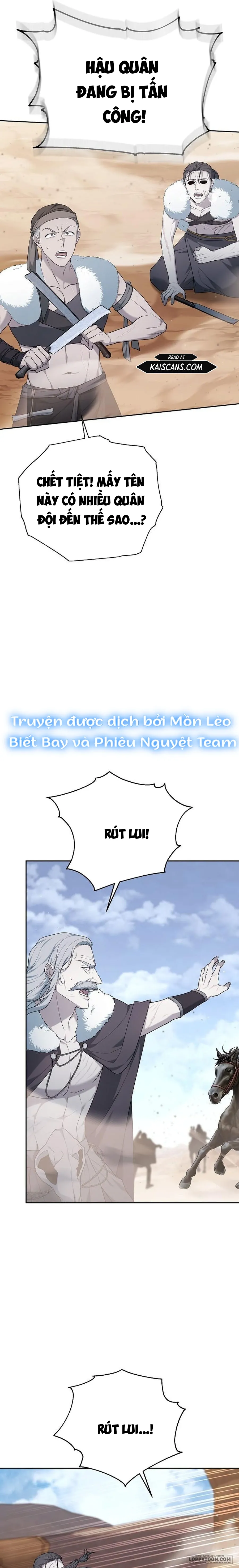 Thời Đại Oman - Chap 13 - Trang 22