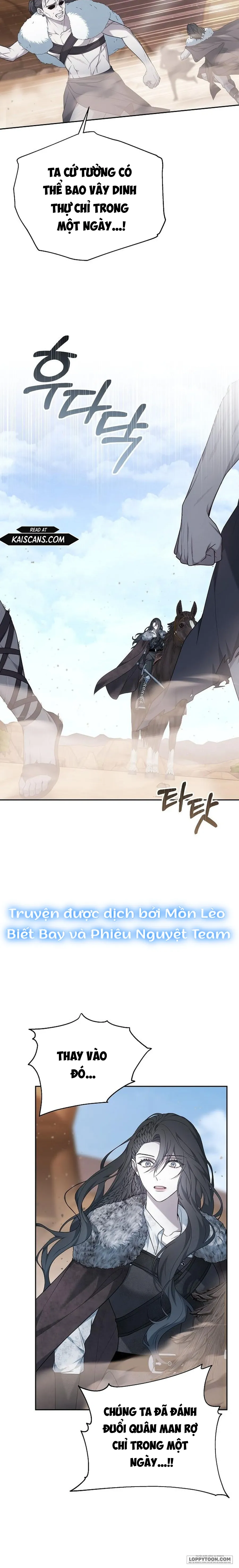 Thời Đại Oman - Chap 13 - Trang 23