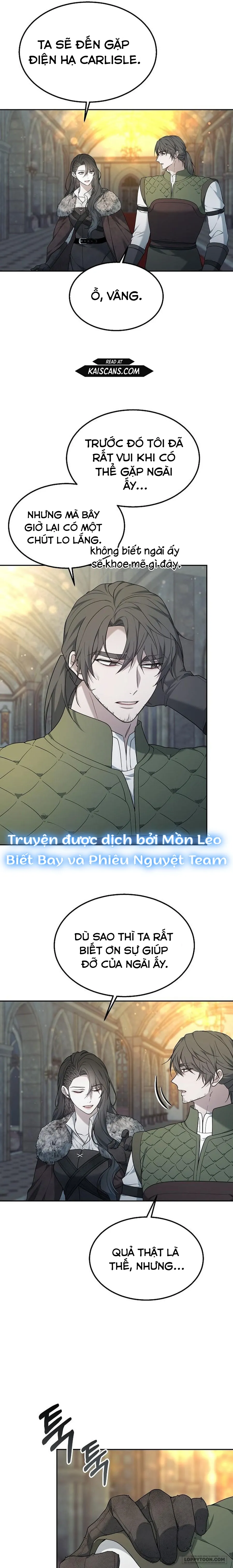 Thời Đại Oman - Chap 13 - Trang 26