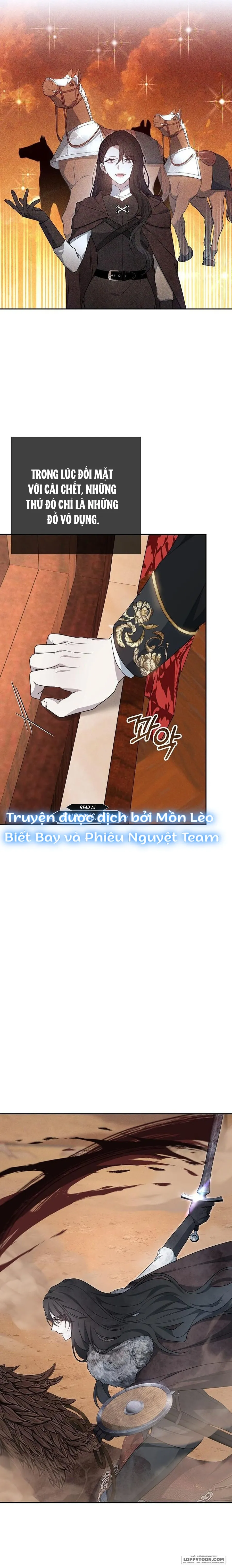 Thời Đại Oman - Chap 13 - Trang 5