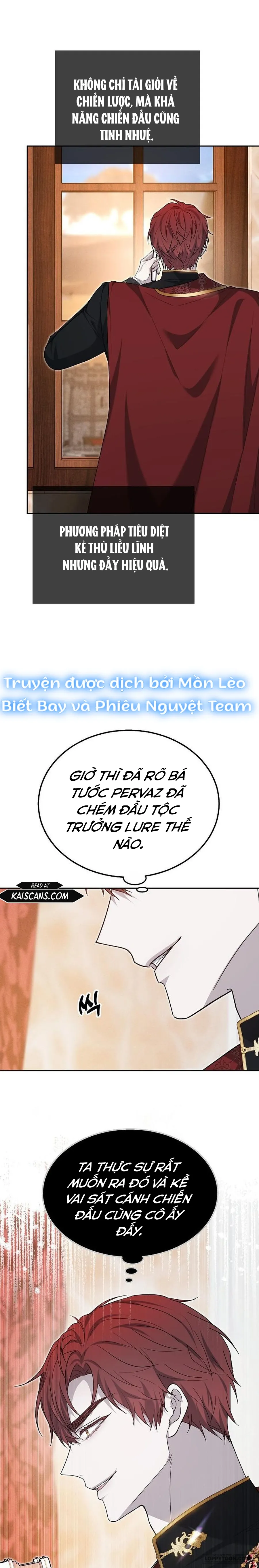 Thời Đại Oman - Chap 13 - Trang 6