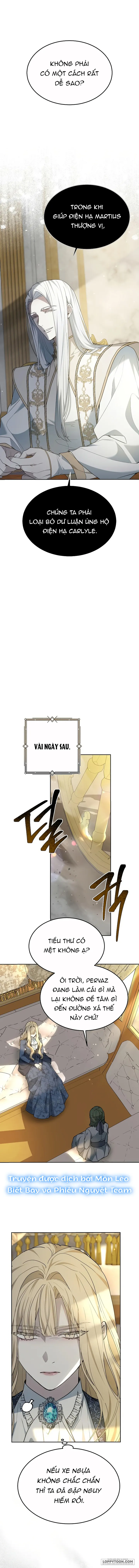 Thời Đại Oman - Chap 15 - Trang 11