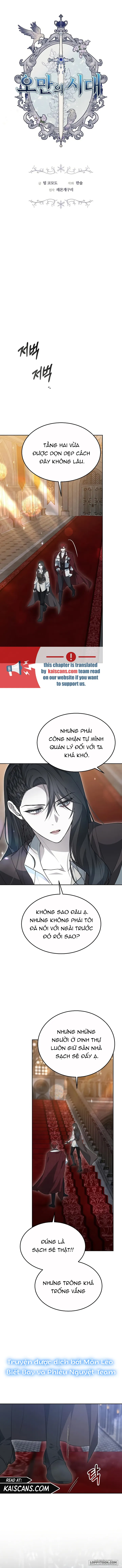 Thời Đại Oman - Chap 15 - Trang 2
