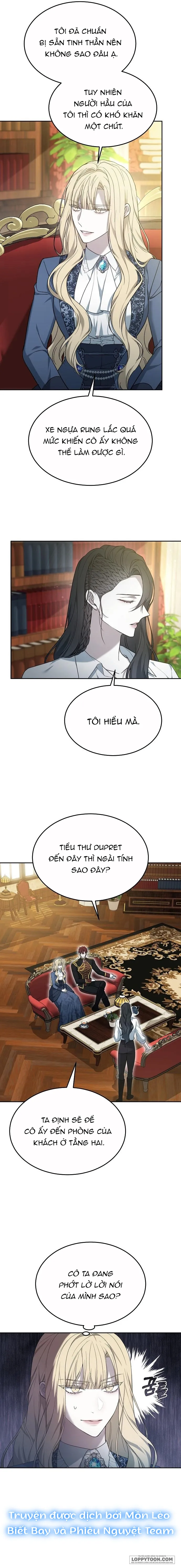 Thời Đại Oman - Chap 16 - Trang 11