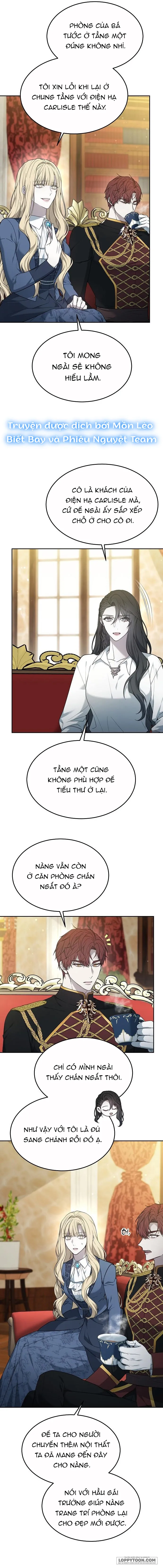 Thời Đại Oman - Chap 16 - Trang 12