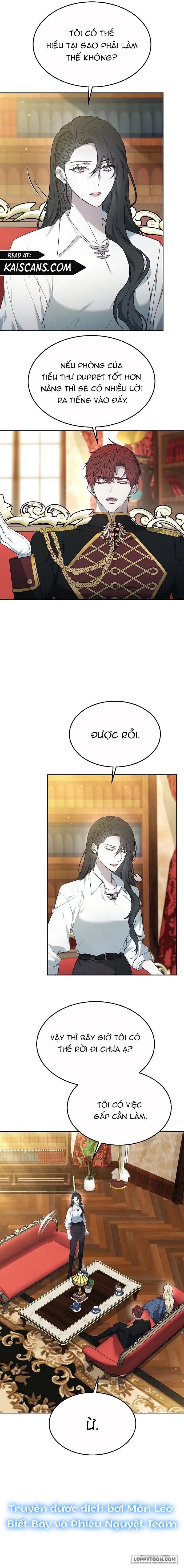 Thời Đại Oman - Chap 16 - Trang 13