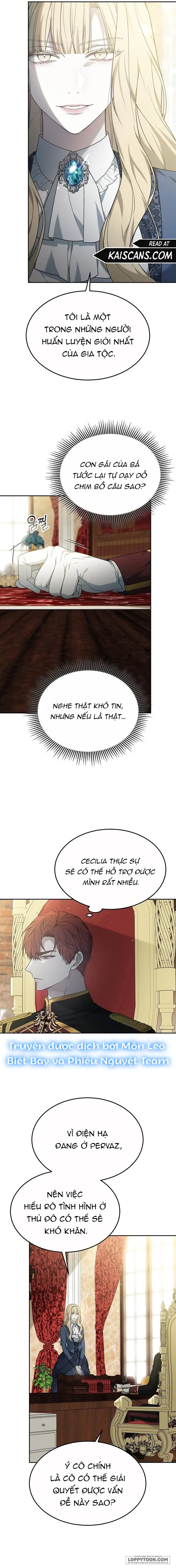 Thời Đại Oman - Chap 16 - Trang 3