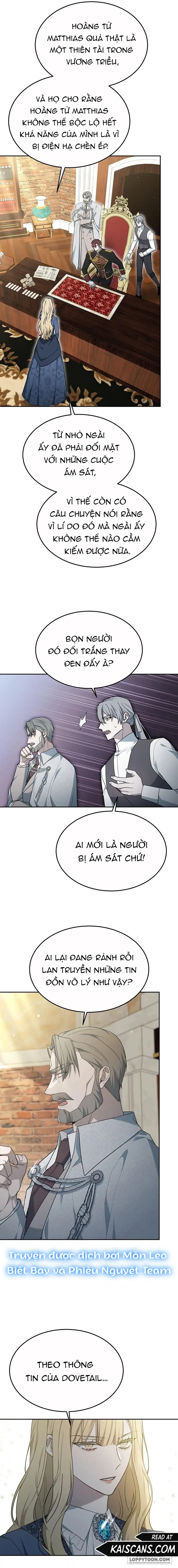 Thời Đại Oman - Chap 16 - Trang 5