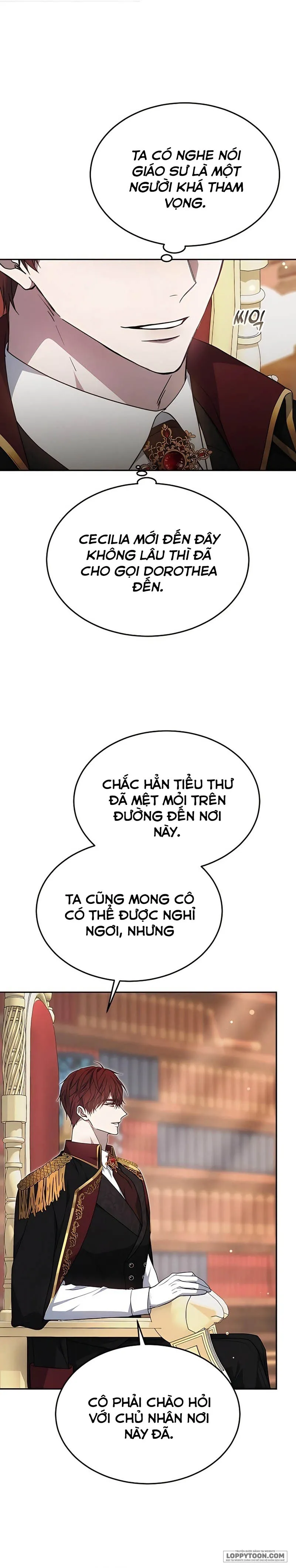 Thời Đại Oman - Chap 17 - Trang 10