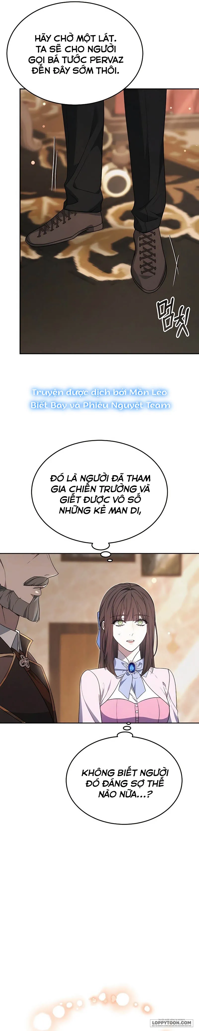 Thời Đại Oman - Chap 17 - Trang 11