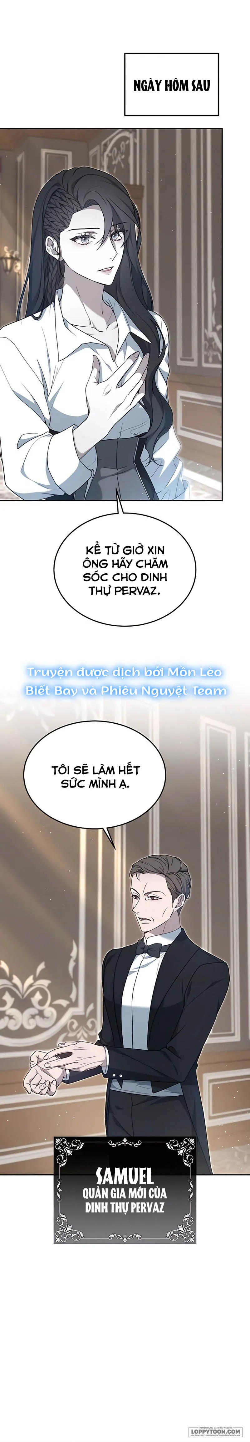 Thời Đại Oman - Chap 17 - Trang 23