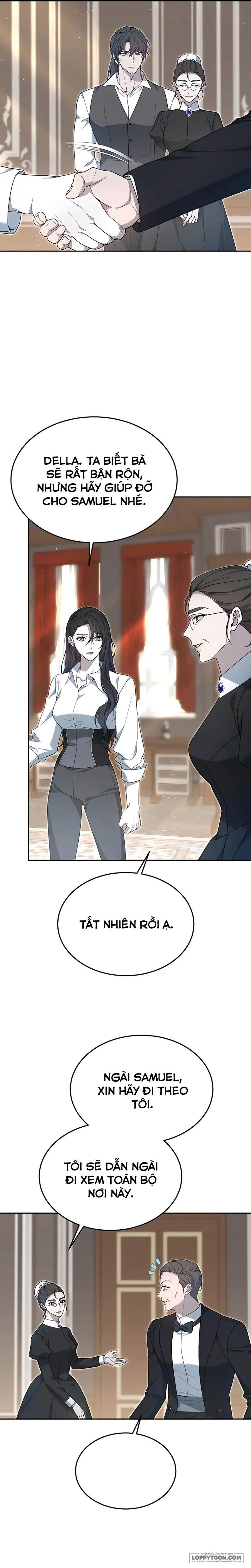 Thời Đại Oman - Chap 17 - Trang 24