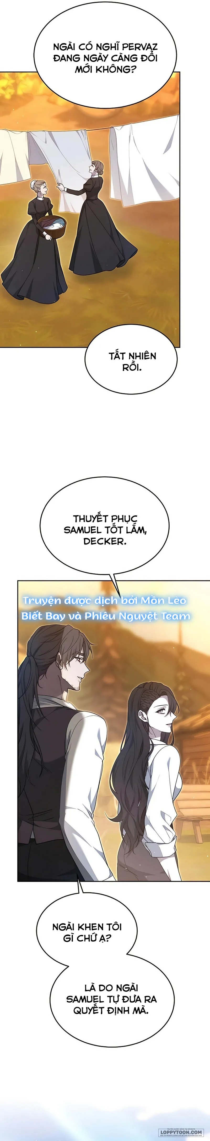 Thời Đại Oman - Chap 17 - Trang 27
