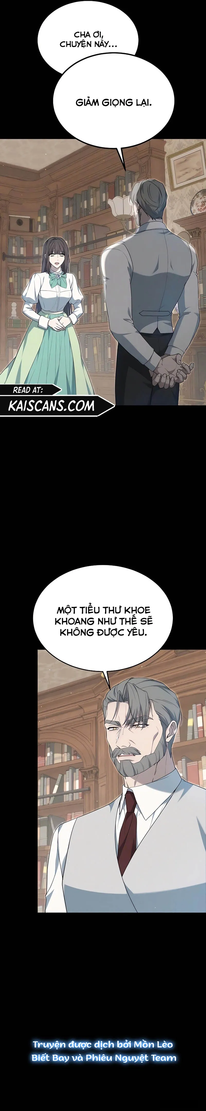 Thời Đại Oman - Chap 17 - Trang 3