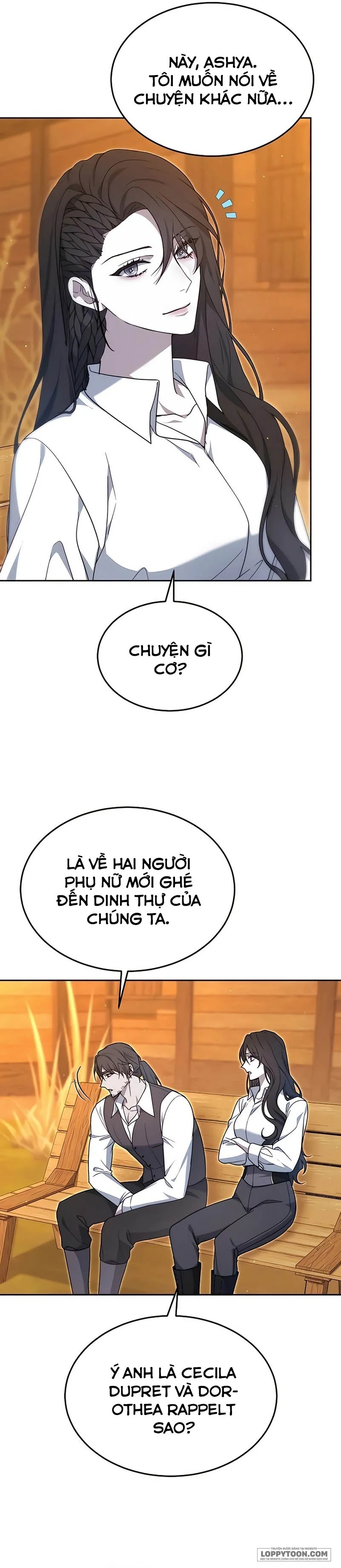 Thời Đại Oman - Chap 17 - Trang 30