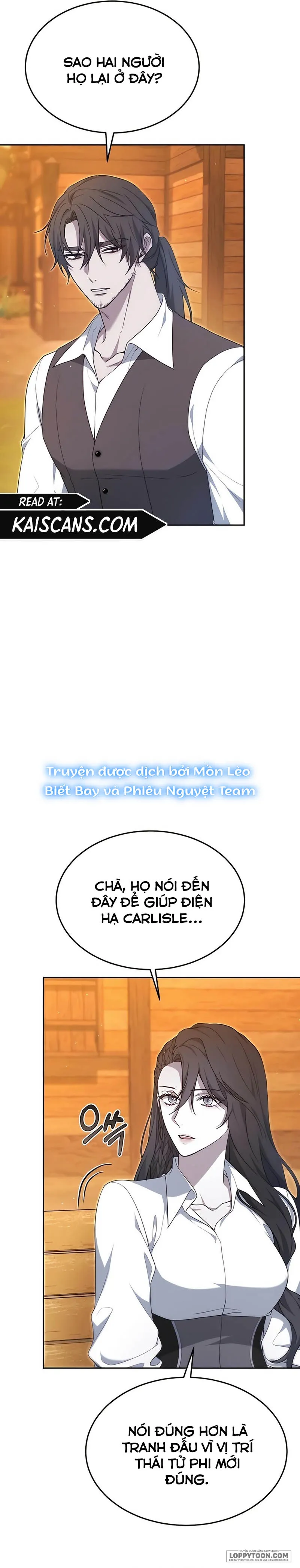 Thời Đại Oman - Chap 17 - Trang 31