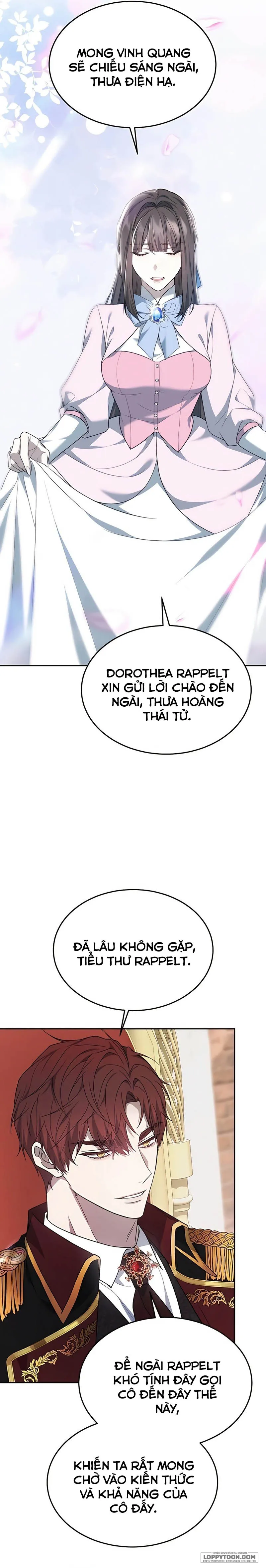 Thời Đại Oman - Chap 17 - Trang 8