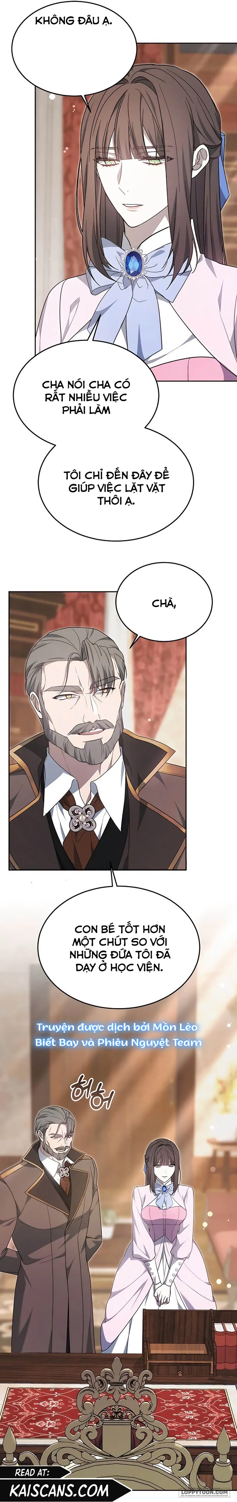 Thời Đại Oman - Chap 17 - Trang 9