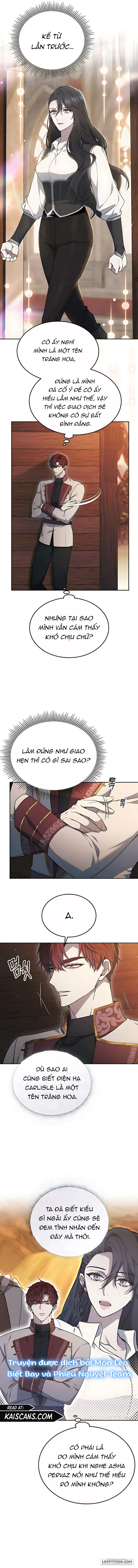 Thời Đại Oman - Chap 18 - Trang 1