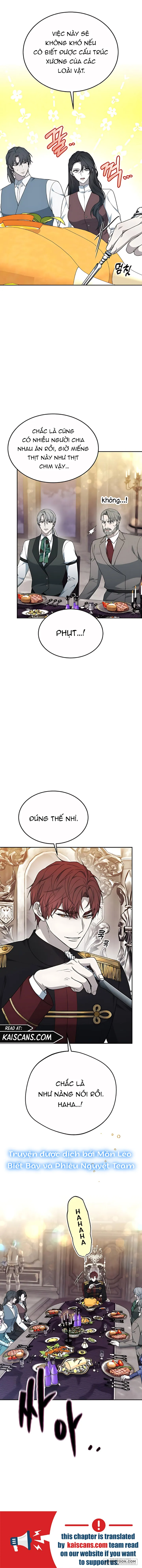 Thời Đại Oman - Chap 18 - Trang 14