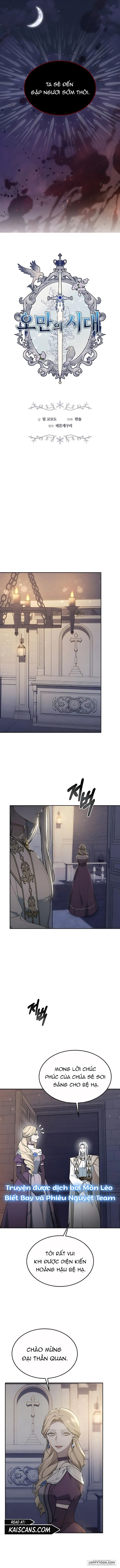 Thời Đại Oman - Chap 18 - Trang 7