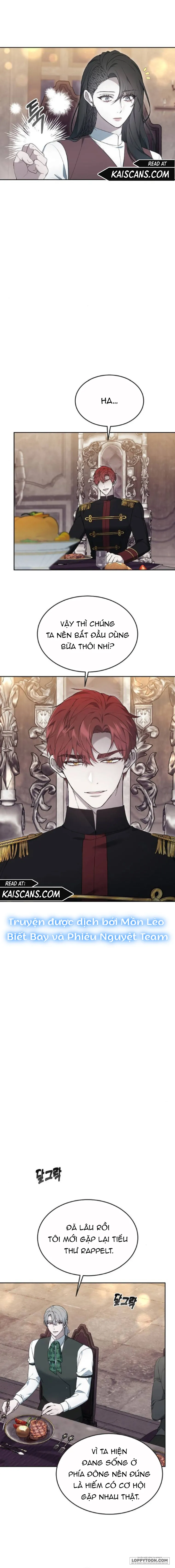 Thời Đại Oman - Chap 19 - Trang 1