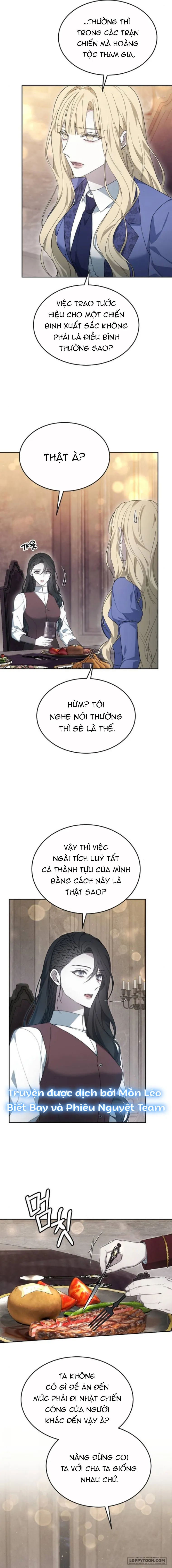 Thời Đại Oman - Chap 19 - Trang 11