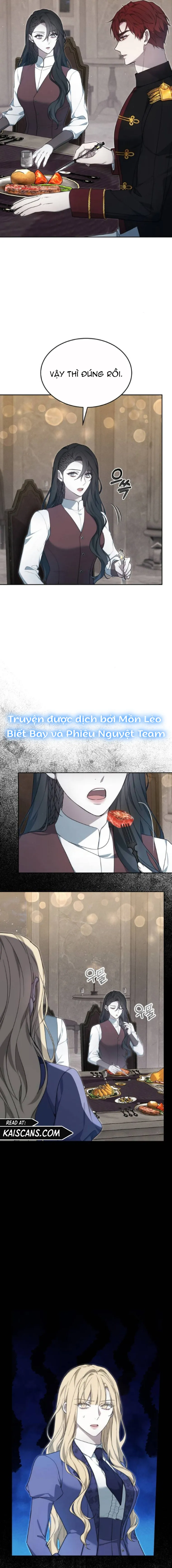 Thời Đại Oman - Chap 19 - Trang 12