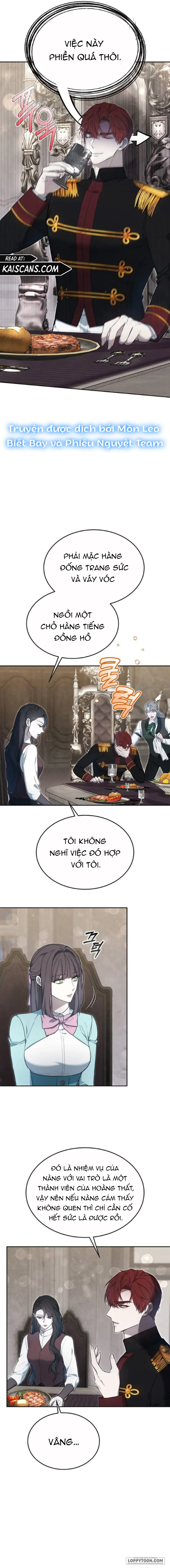 Thời Đại Oman - Chap 19 - Trang 18