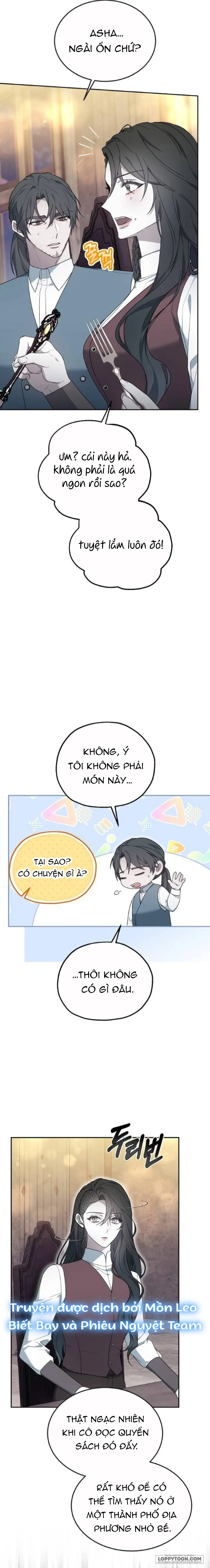 Thời Đại Oman - Chap 19 - Trang 7