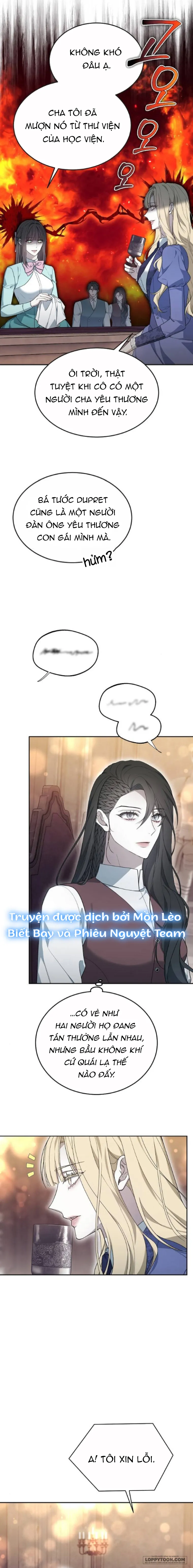 Thời Đại Oman - Chap 19 - Trang 8