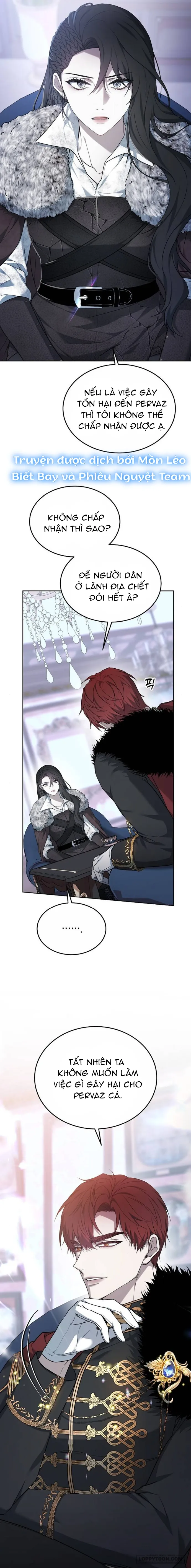 Thời Đại Oman - Chap 2 - Trang 11