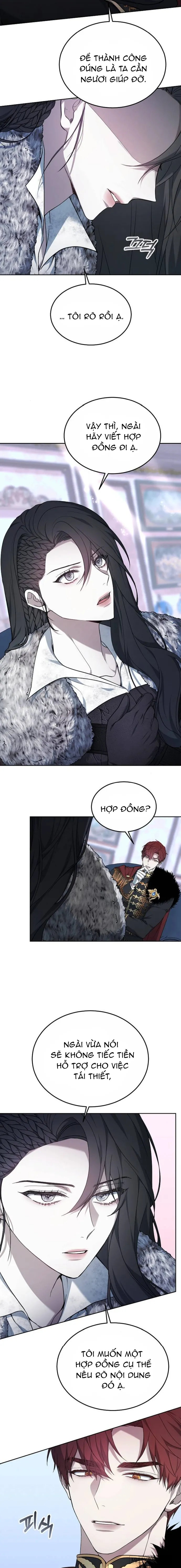 Thời Đại Oman - Chap 2 - Trang 12