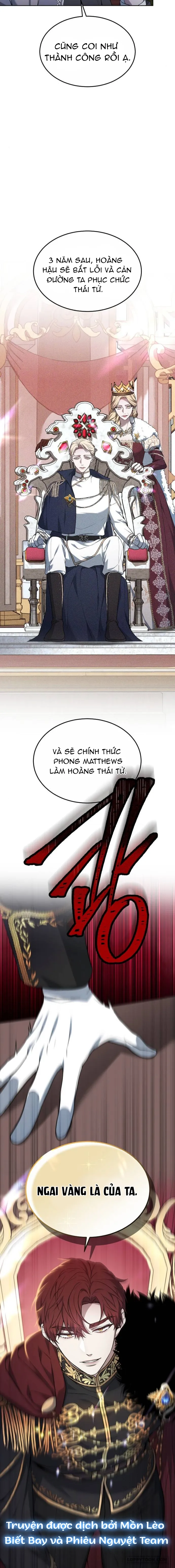 Thời Đại Oman - Chap 2 - Trang 21