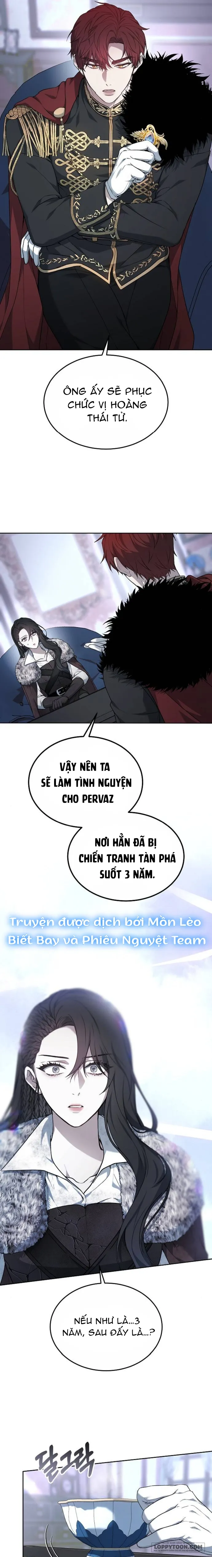 Thời Đại Oman - Chap 2 - Trang 8